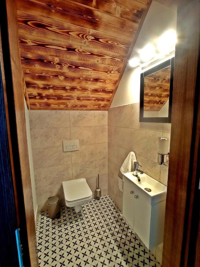 Izby Pod Litwinka Villa Czarna Góra Екстериор снимка