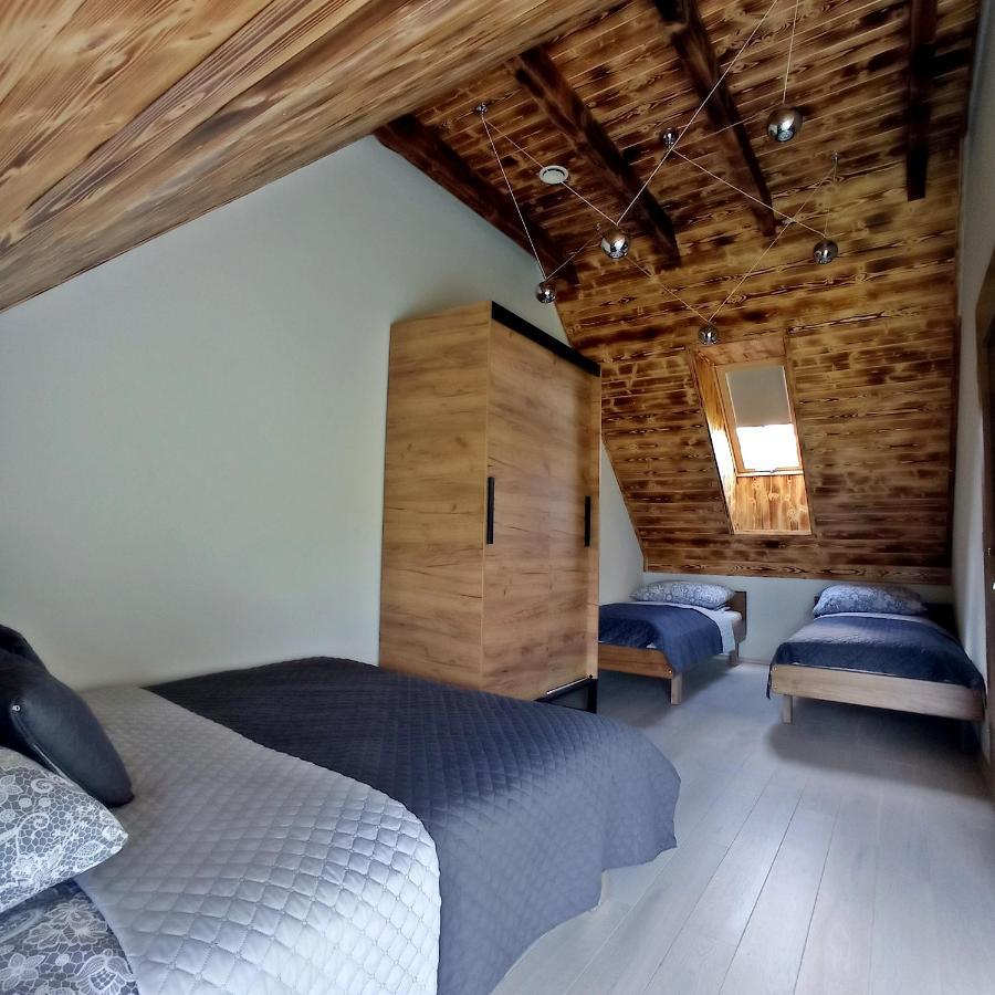 Izby Pod Litwinka Villa Czarna Góra Екстериор снимка