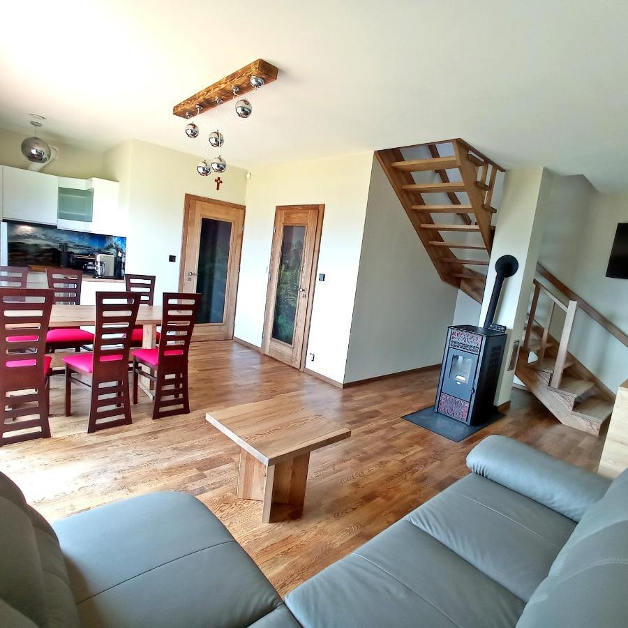 Izby Pod Litwinka Villa Czarna Góra Екстериор снимка