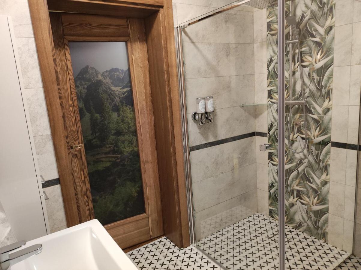 Izby Pod Litwinka Villa Czarna Góra Екстериор снимка