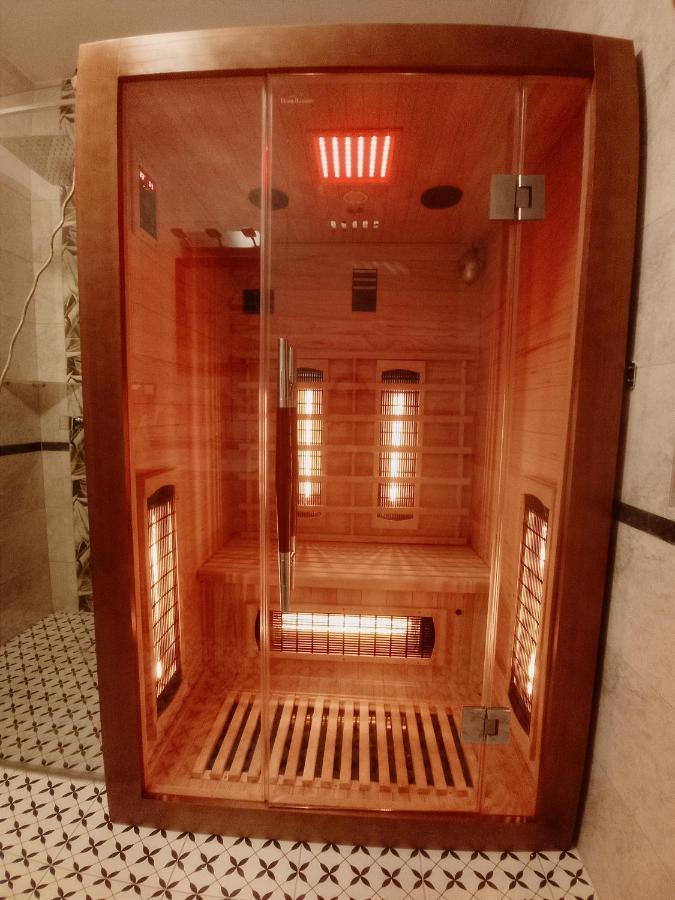 Izby Pod Litwinka Villa Czarna Góra Екстериор снимка