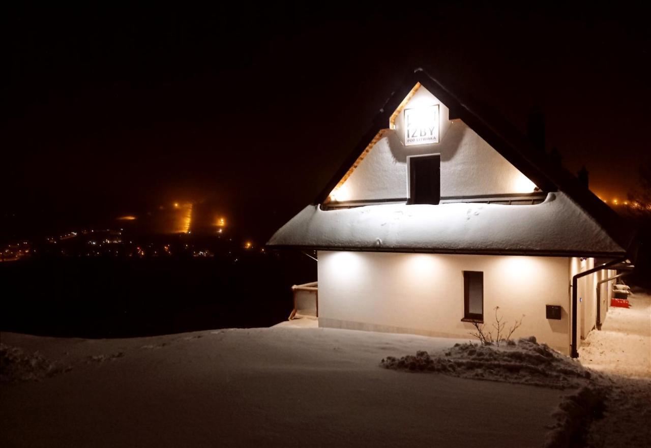 Izby Pod Litwinka Villa Czarna Góra Екстериор снимка
