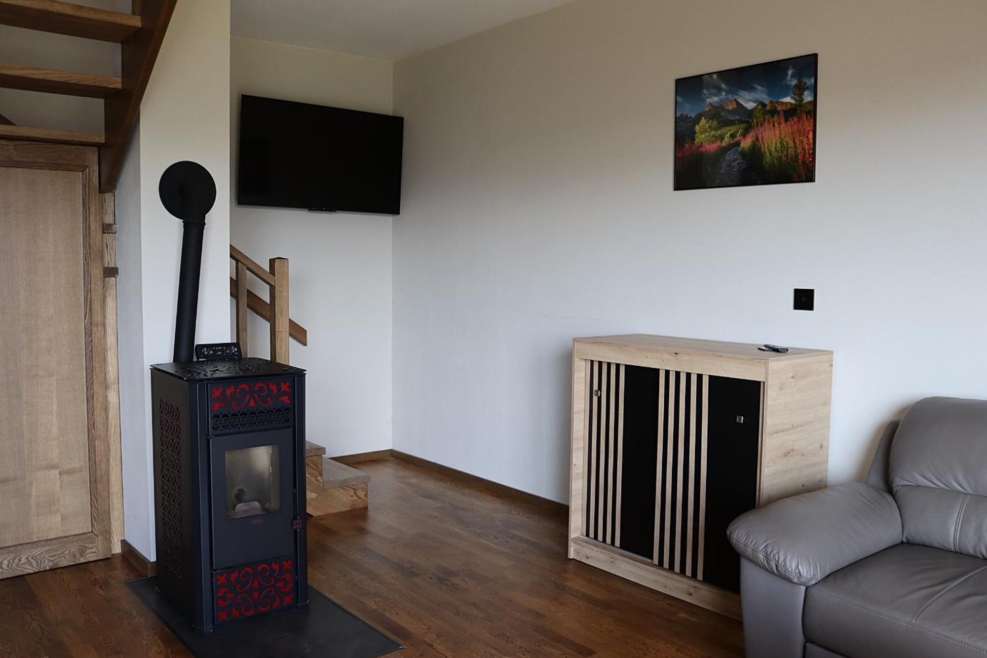 Izby Pod Litwinka Villa Czarna Góra Екстериор снимка