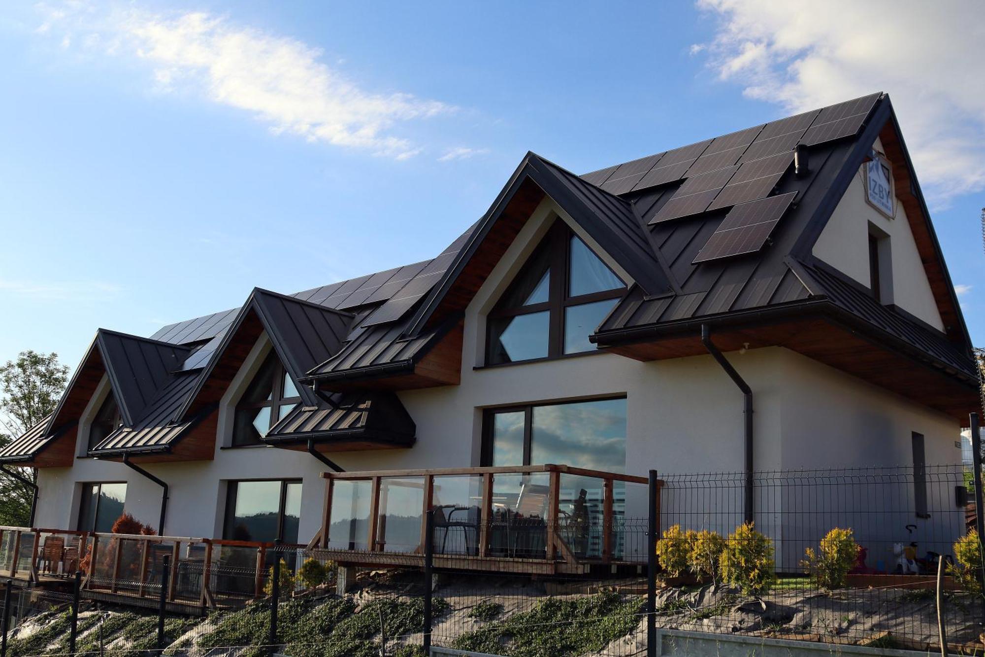 Izby Pod Litwinka Villa Czarna Góra Екстериор снимка