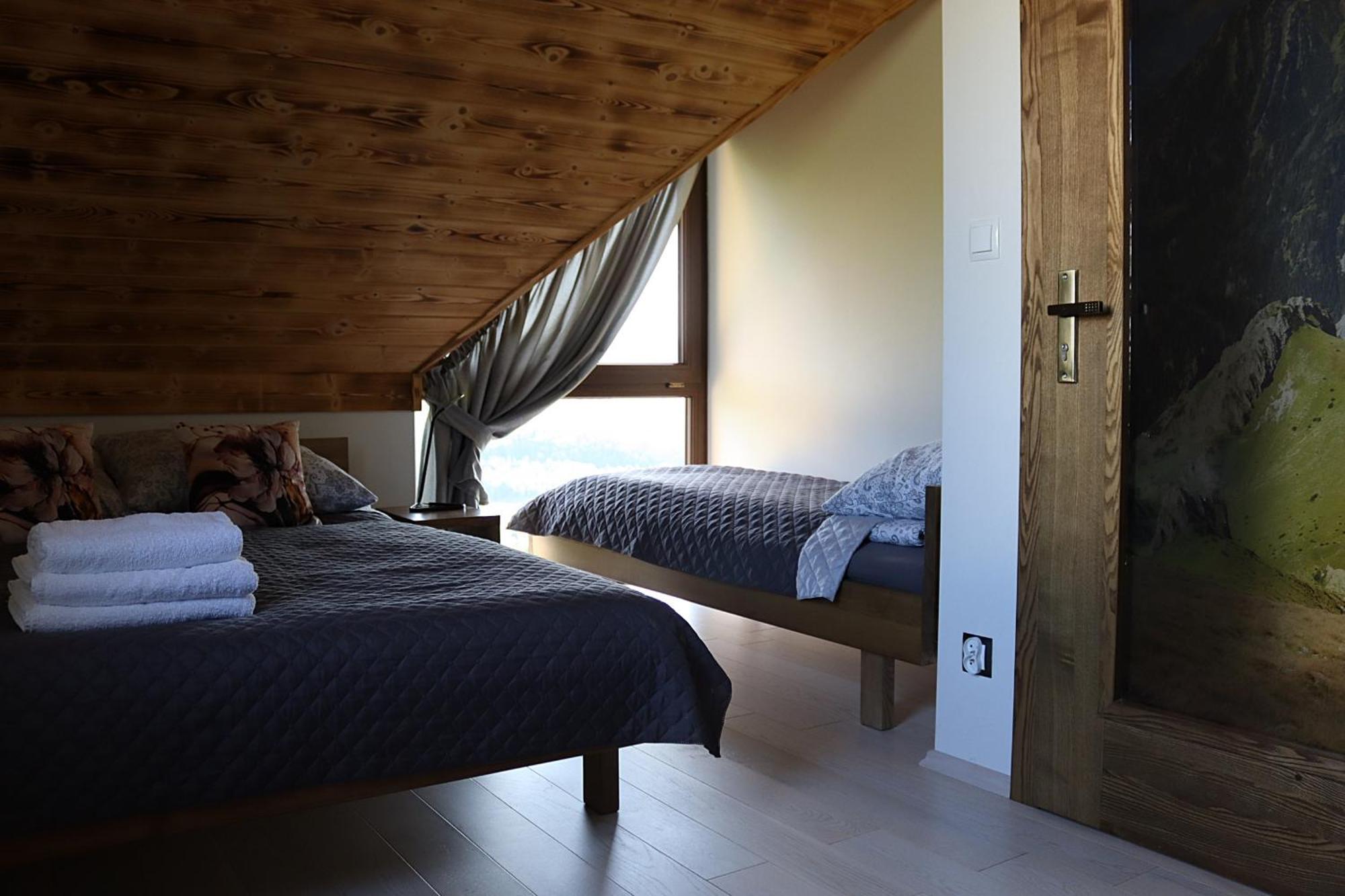 Izby Pod Litwinka Villa Czarna Góra Екстериор снимка