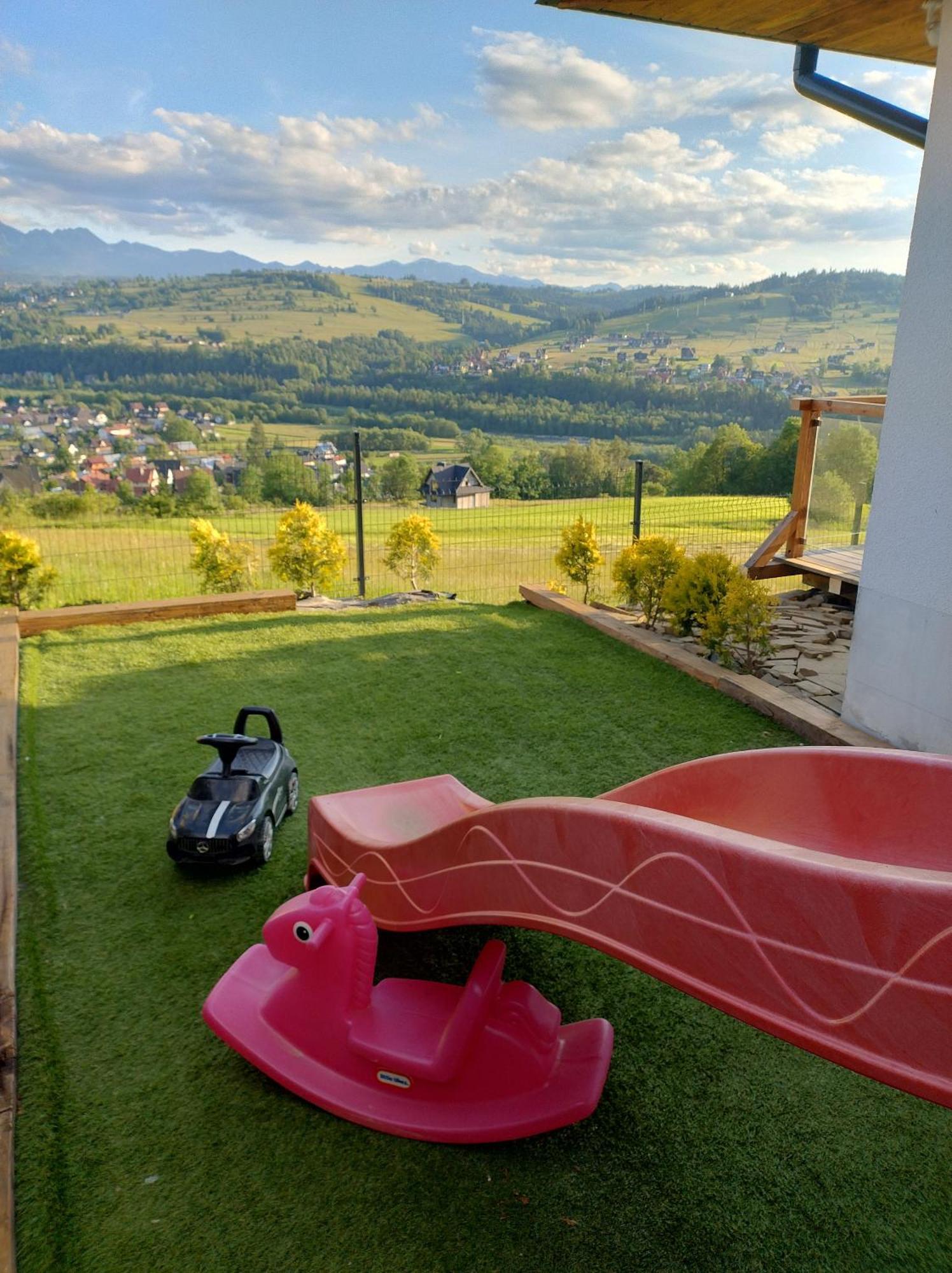 Izby Pod Litwinka Villa Czarna Góra Екстериор снимка